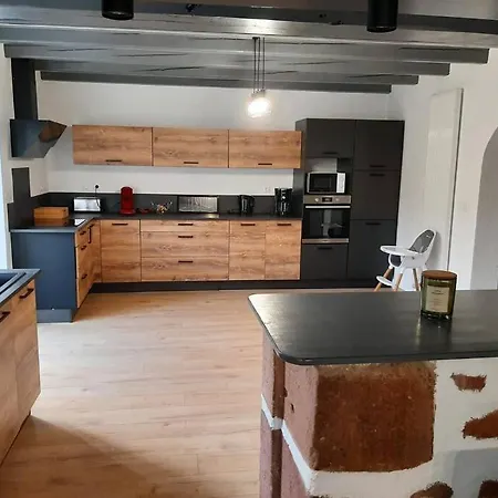 公寓 Des Sagards Saint-Michel-sur-Meurthe