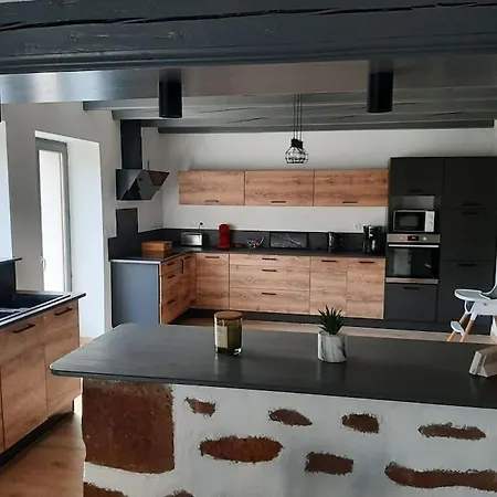 Apartment Des Sagards Saint-Michel-sur-Meurthe