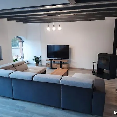 Apartment Des Sagards *