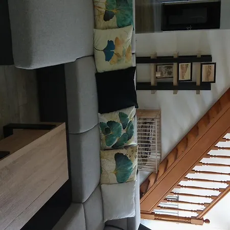 Apartamento Des Sagards Saint-Michel-sur-Meurthe