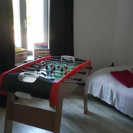 Des Sagards Apartamento Saint-Michel-sur-Meurthe