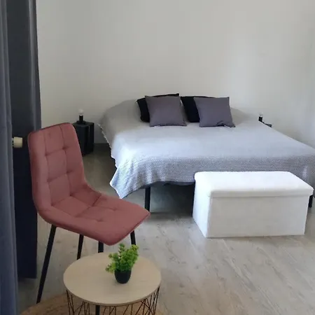 Apartamento Des Sagards Saint-Michel-sur-Meurthe