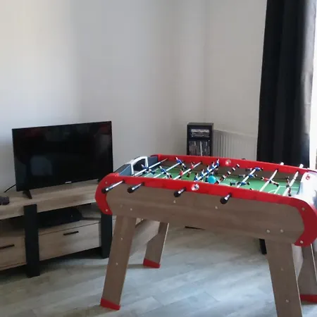 Διαμέρισμα Des Sagards