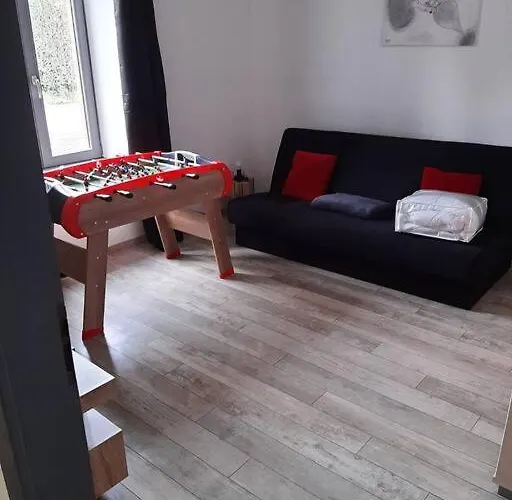 Des Sagards 公寓 *