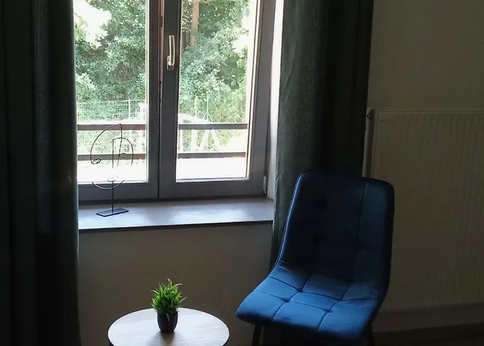 公寓 Des Sagards Saint-Michel-sur-Meurthe