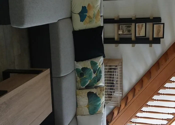 公寓 Des Sagards Saint-Michel-sur-Meurthe