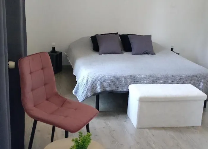 公寓 Des Sagards Saint-Michel-sur-Meurthe