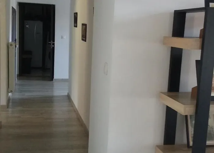 公寓 Des Sagards *