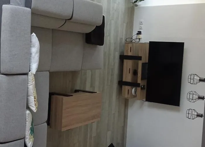 公寓 Des Sagards *